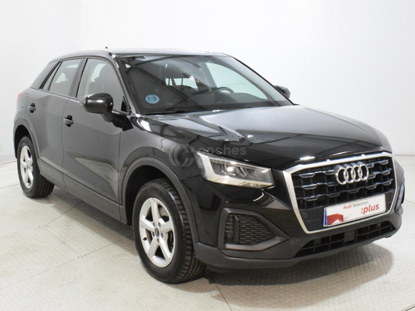 Foto del AUDI Q2 35 TDI S tronic 110kW