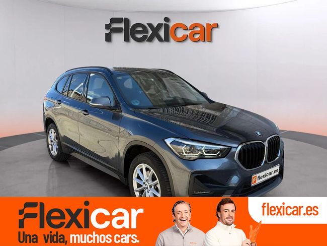 BMW X1 (sDrive16d) en Zaragoza