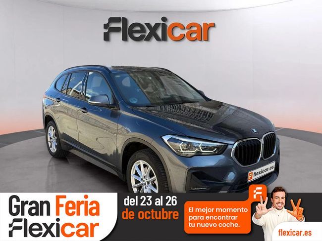 BMW X1 (sDrive16d) en Zaragoza
