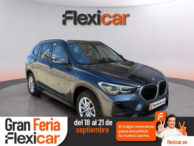 BMW X1 (sDrive16d) en Zaragoza