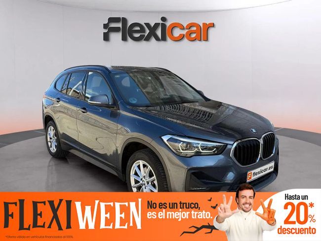 BMW X1 (sDrive16d) en Zaragoza