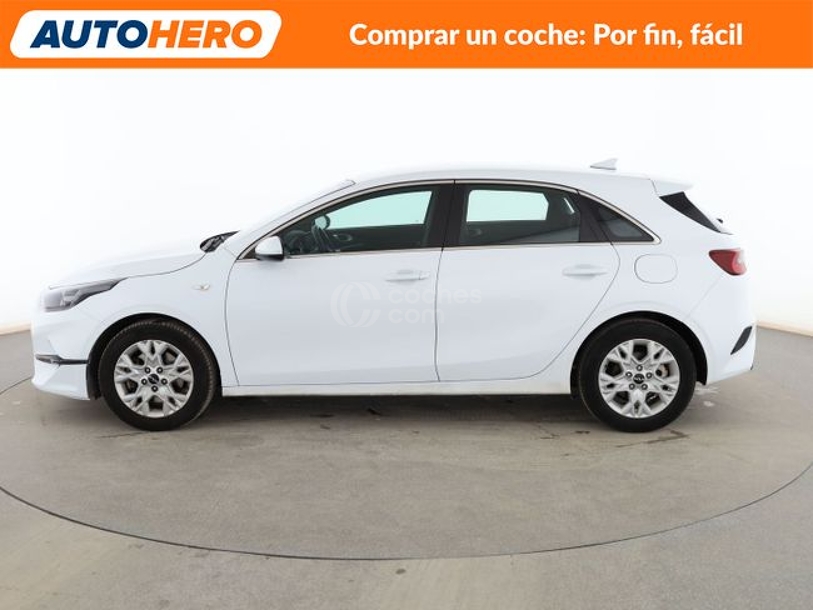 Foto del KIA Ceed 1.0 T-GDI Eco-Dynamics Drive 120
