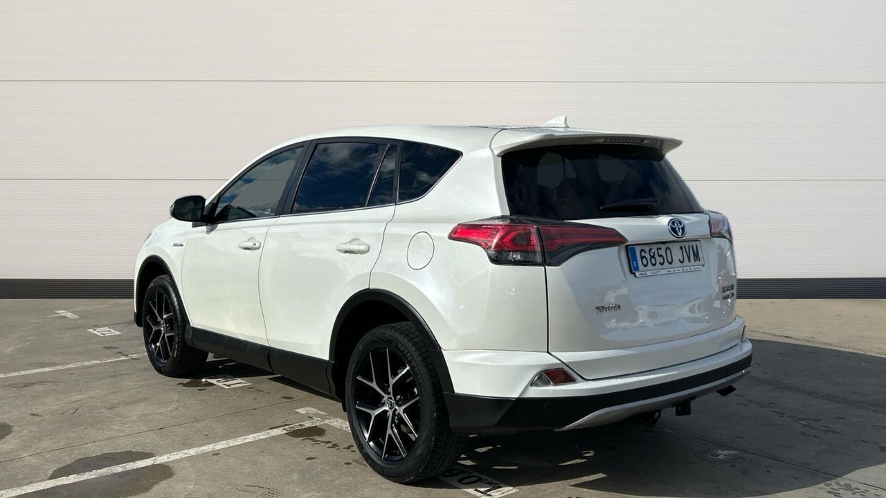 Foto del TOYOTA RAV-4 2.5 hybrid AWD Feel!