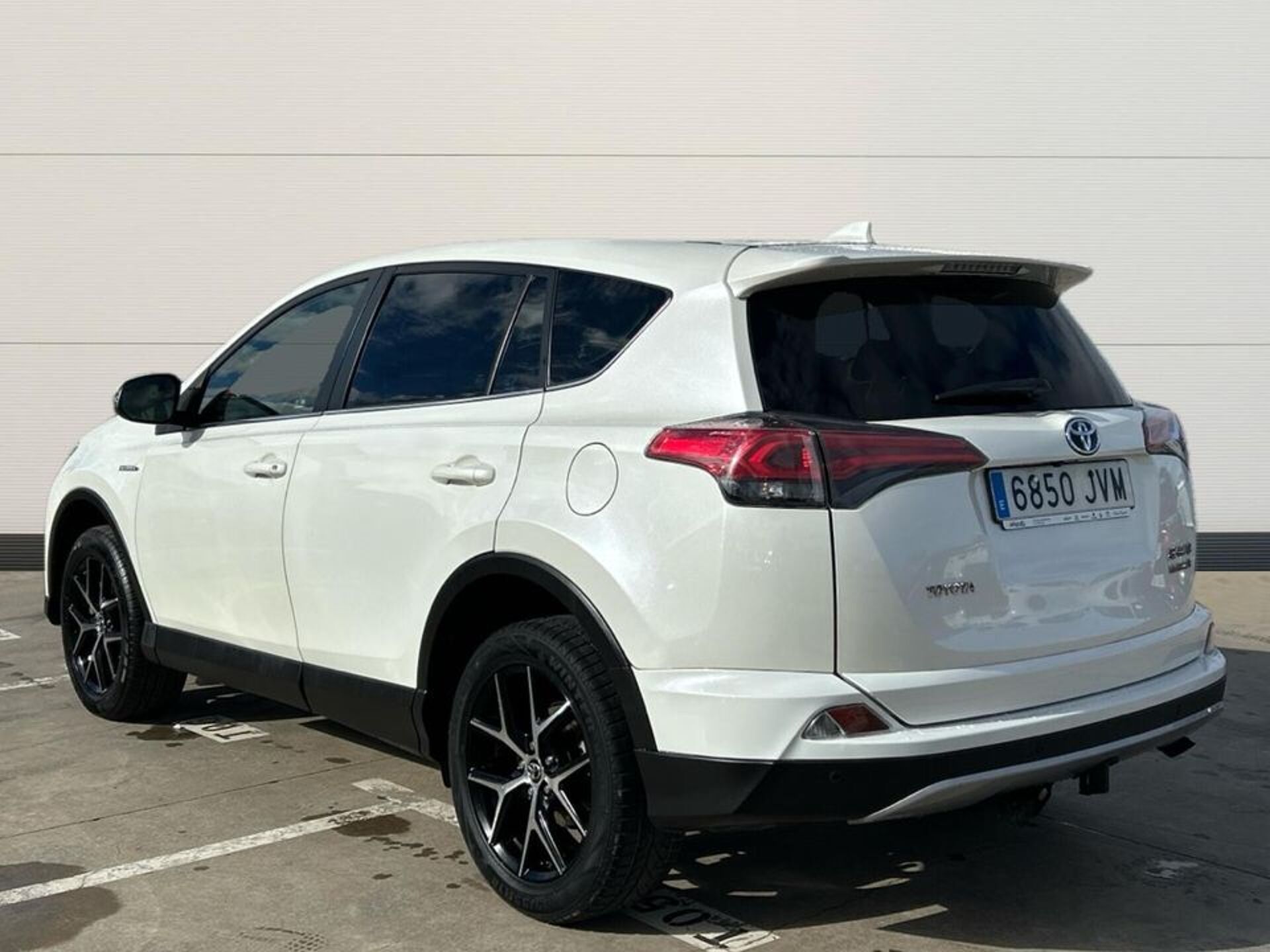 Imagen 3 de TOYOTA RAV-4