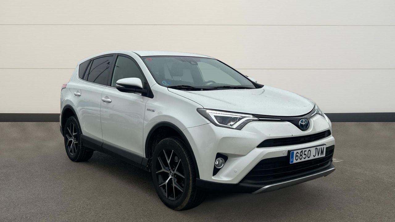 TOYOTA RAV-4 (2.5 VVT-I 197 HP HYBRID FEEL AUTO 197 5P) en Madrid