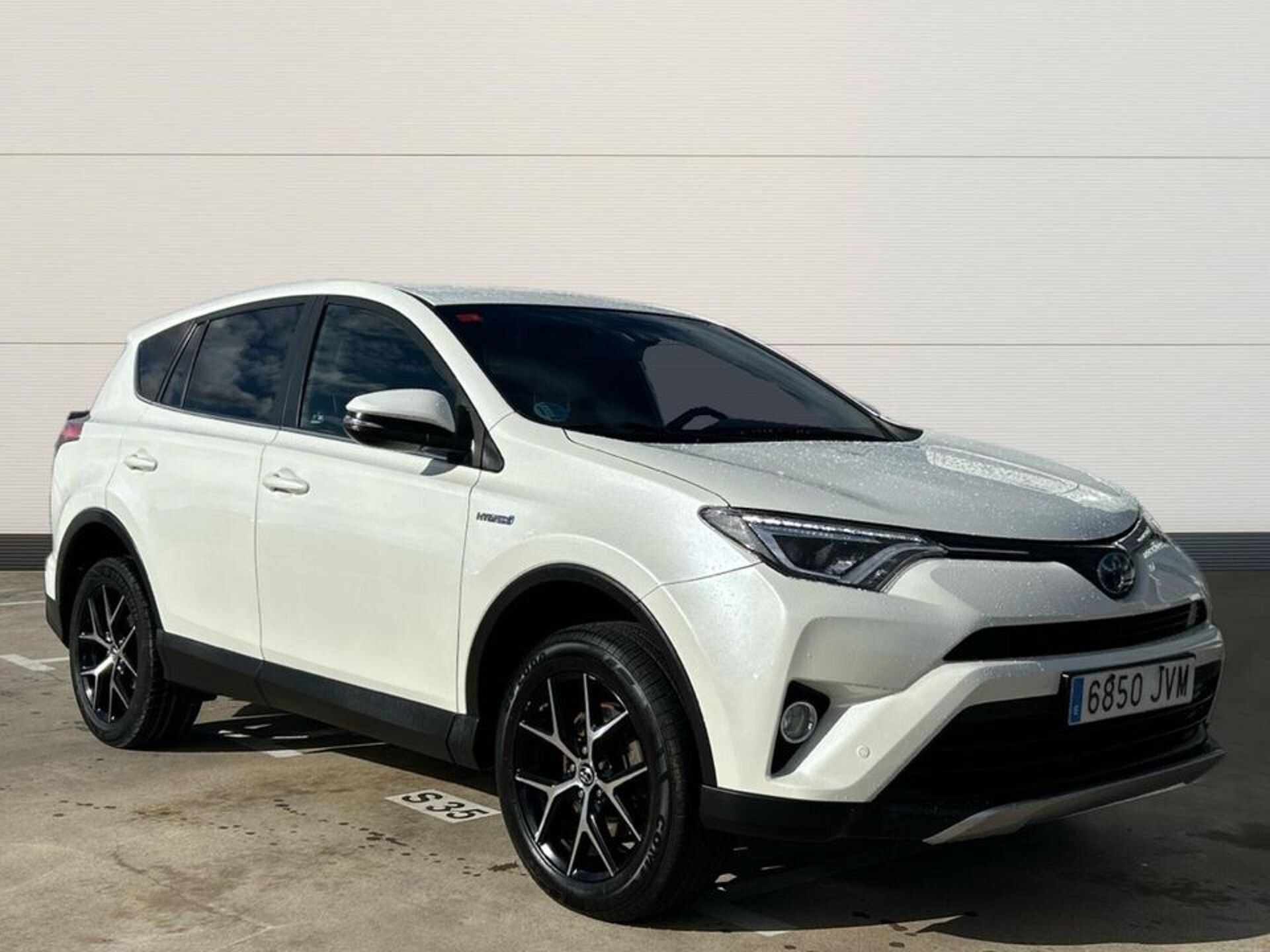 Imagen 1 de TOYOTA RAV-4