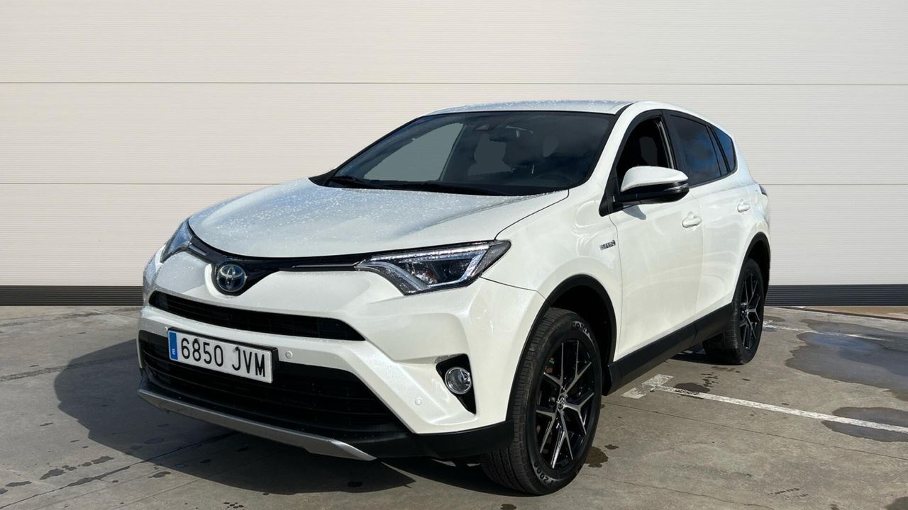Foto del TOYOTA RAV-4 2.5 hybrid AWD Feel!