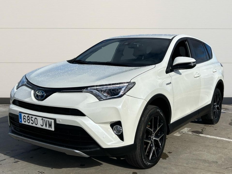 Foto del TOYOTA RAV-4 2.5 hybrid AWD Feel!