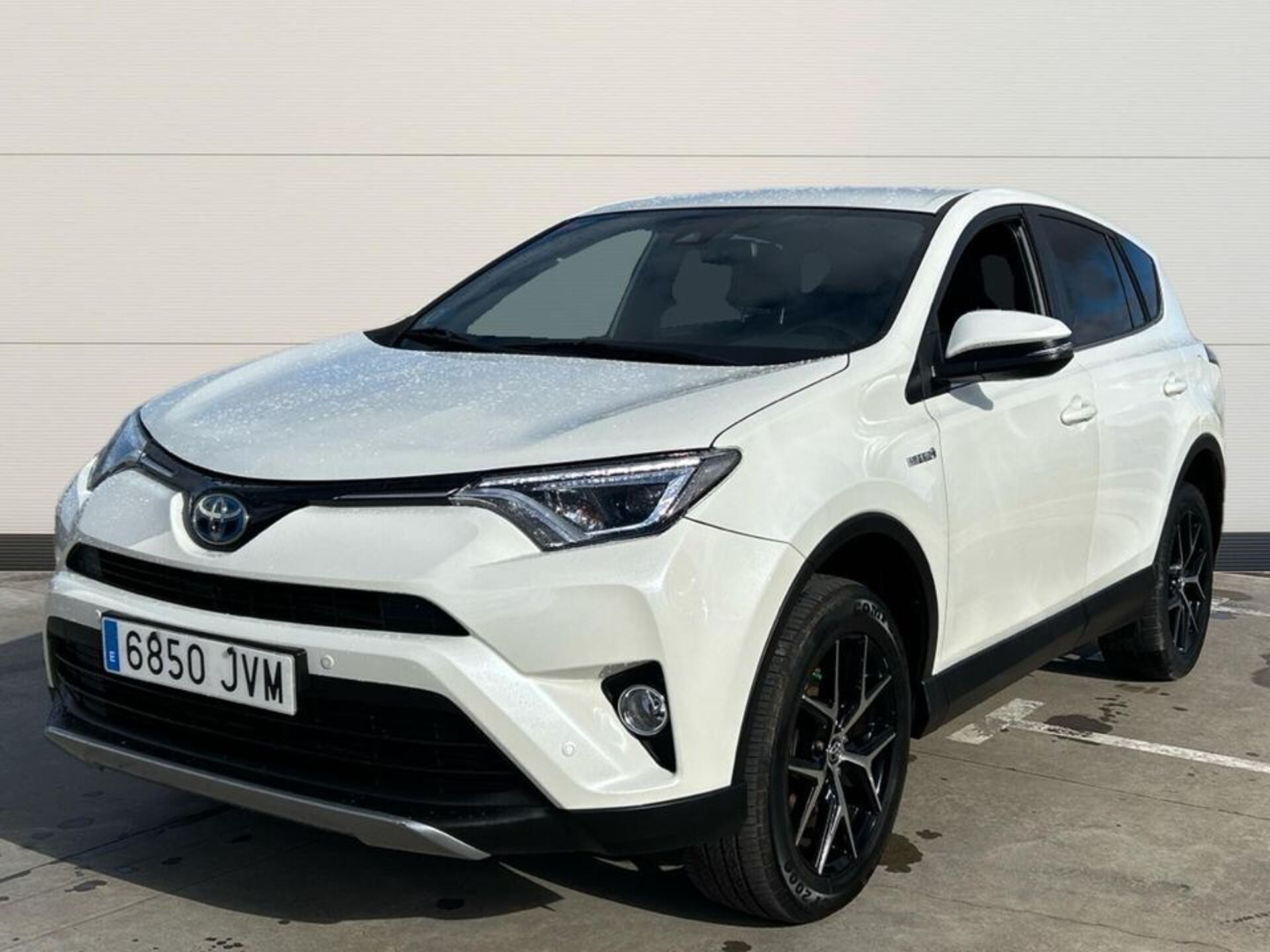 Imagen 2 de TOYOTA RAV-4