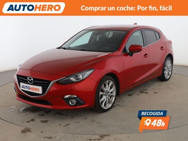MAZDA Mazda3 (1.5 Diesel Luxury) en Madrid
