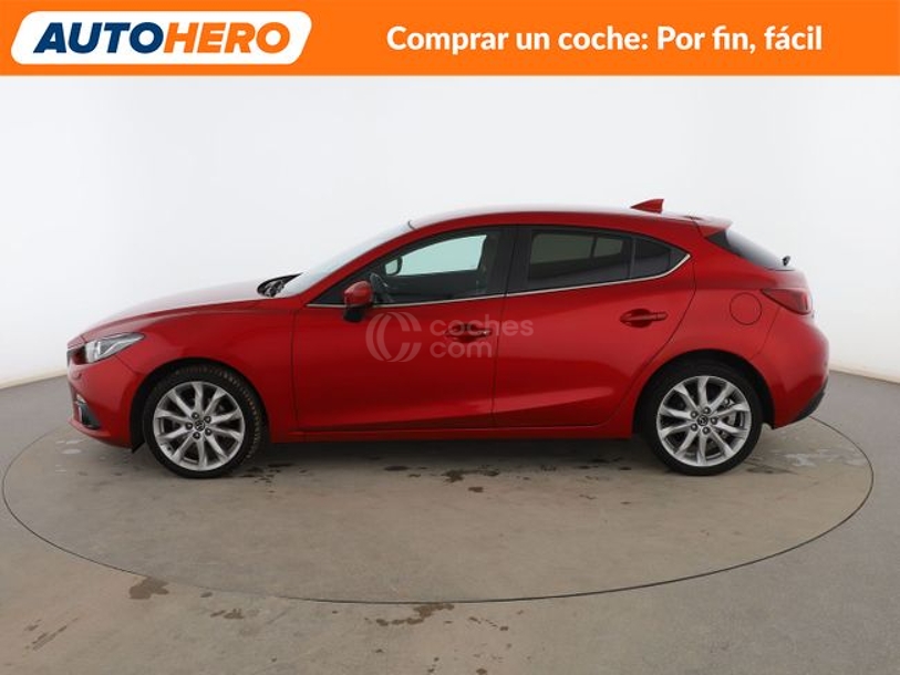 Foto del MAZDA Mazda3 1.5 Luxury