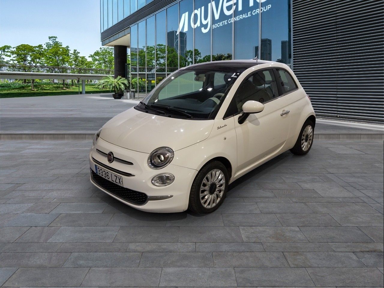 FIAT 500 (1.0 Hybrid Dolcevita 51 kW (70 CV)) en Madrid