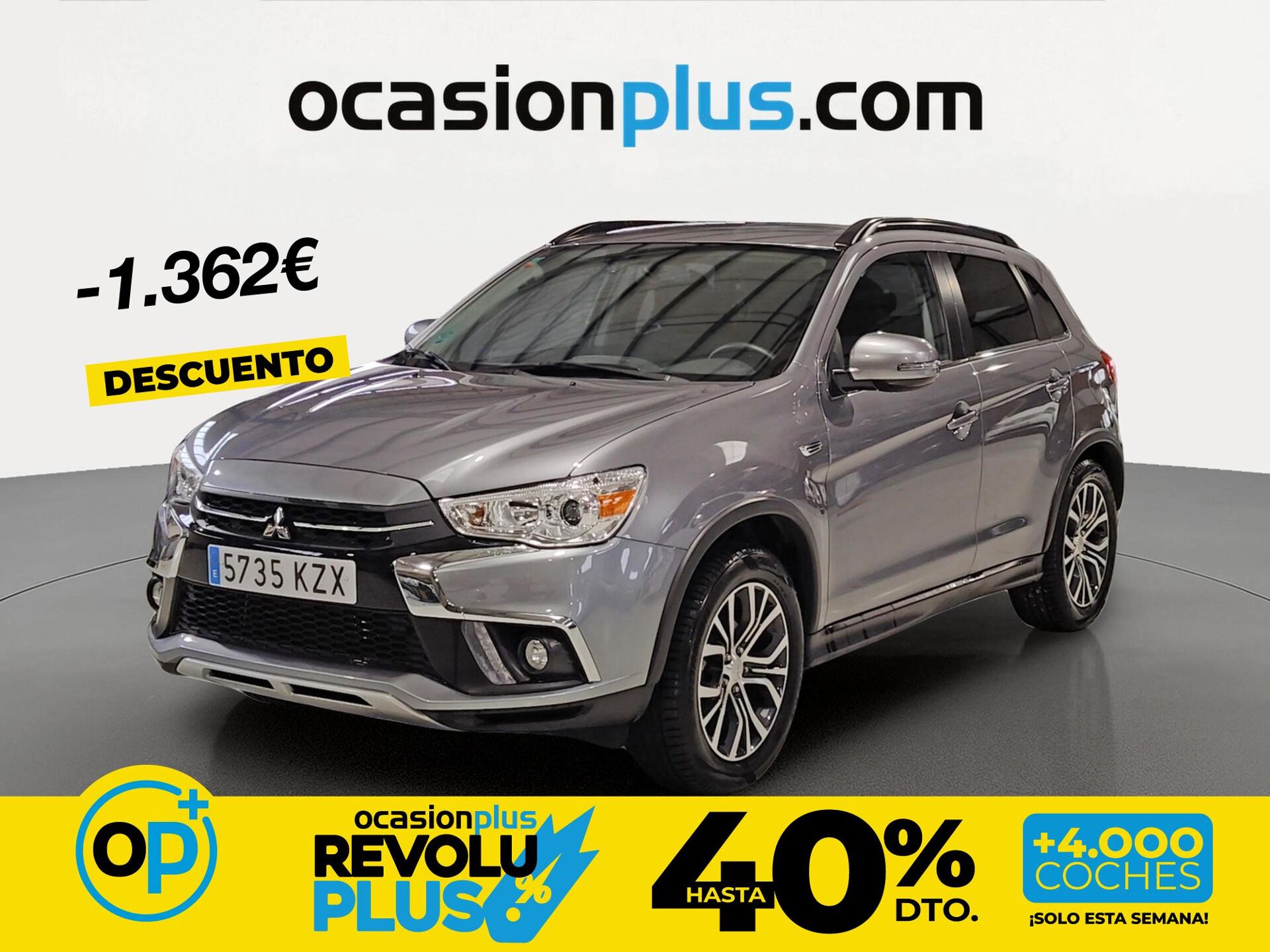 Imagen 1 de MITSUBISHI ASX