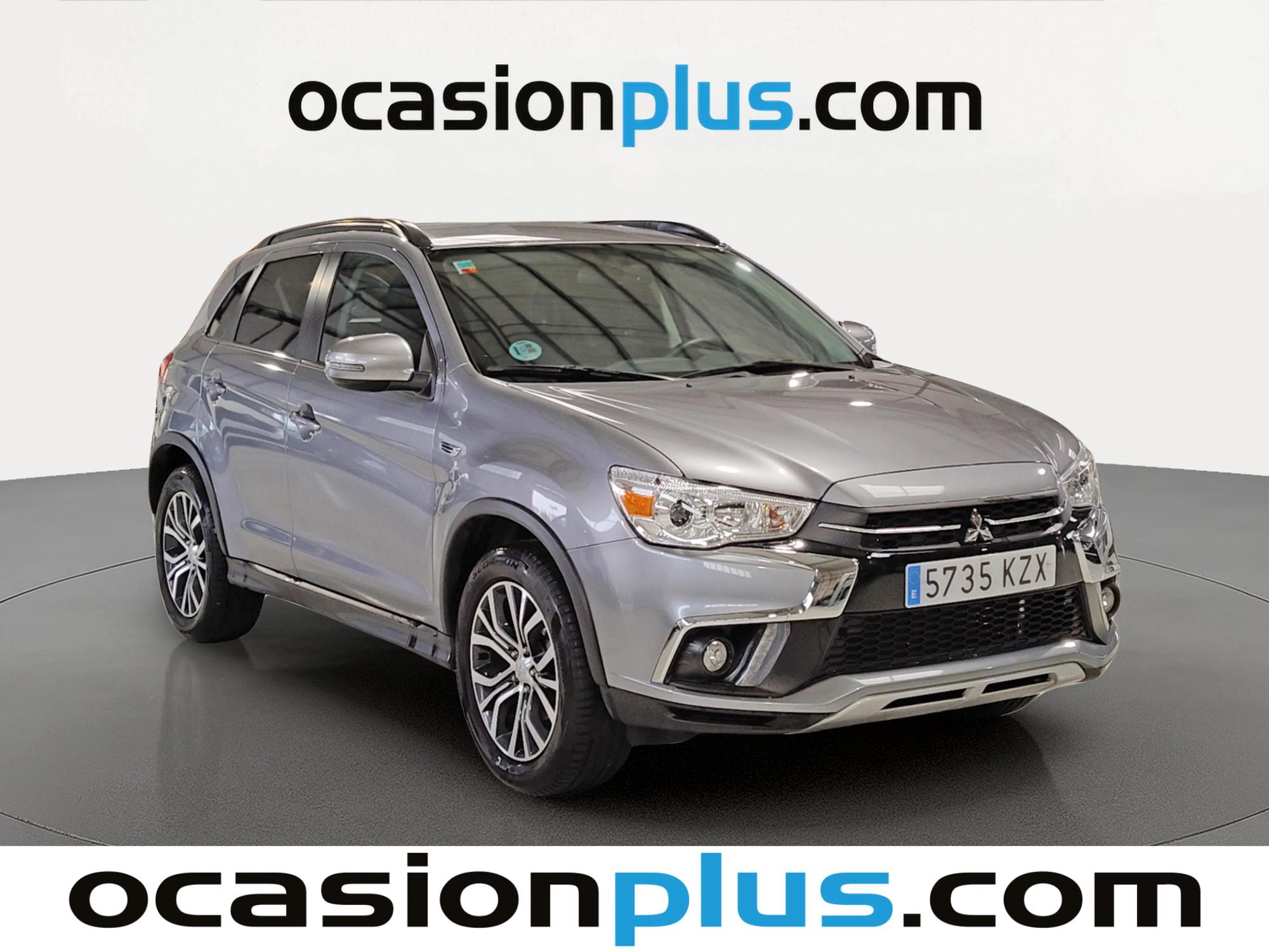 Foto del MITSUBISHI ASX 160 MPI Motion
