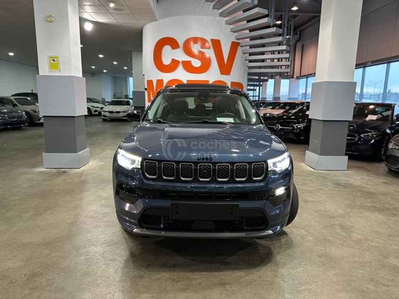 Foto del JEEP Compass 1.3 PHEV S 4x4 Aut. 240