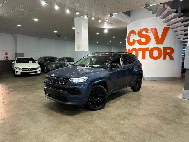 Foto del JEEP Compass 1.3 PHEV S 4x4 Aut. 240