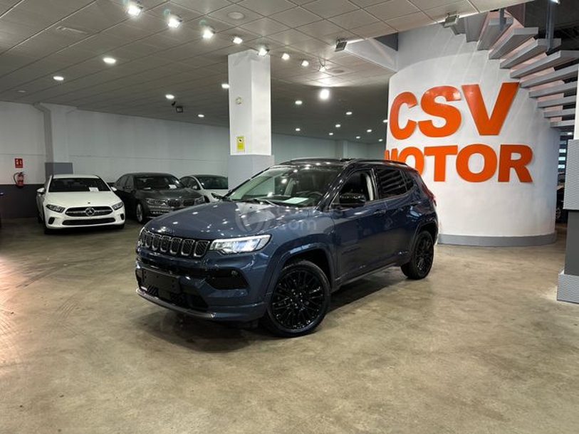 Foto del JEEP Compass 1.3 PHEV S 4x4 Aut. 240