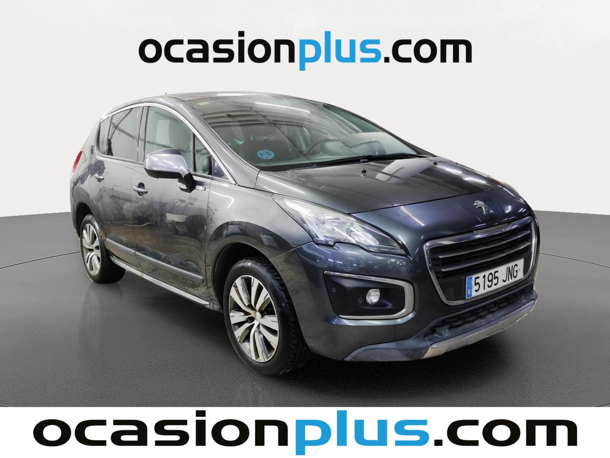 Foto del PEUGEOT 3008 1.6 BlueHDi Style 120