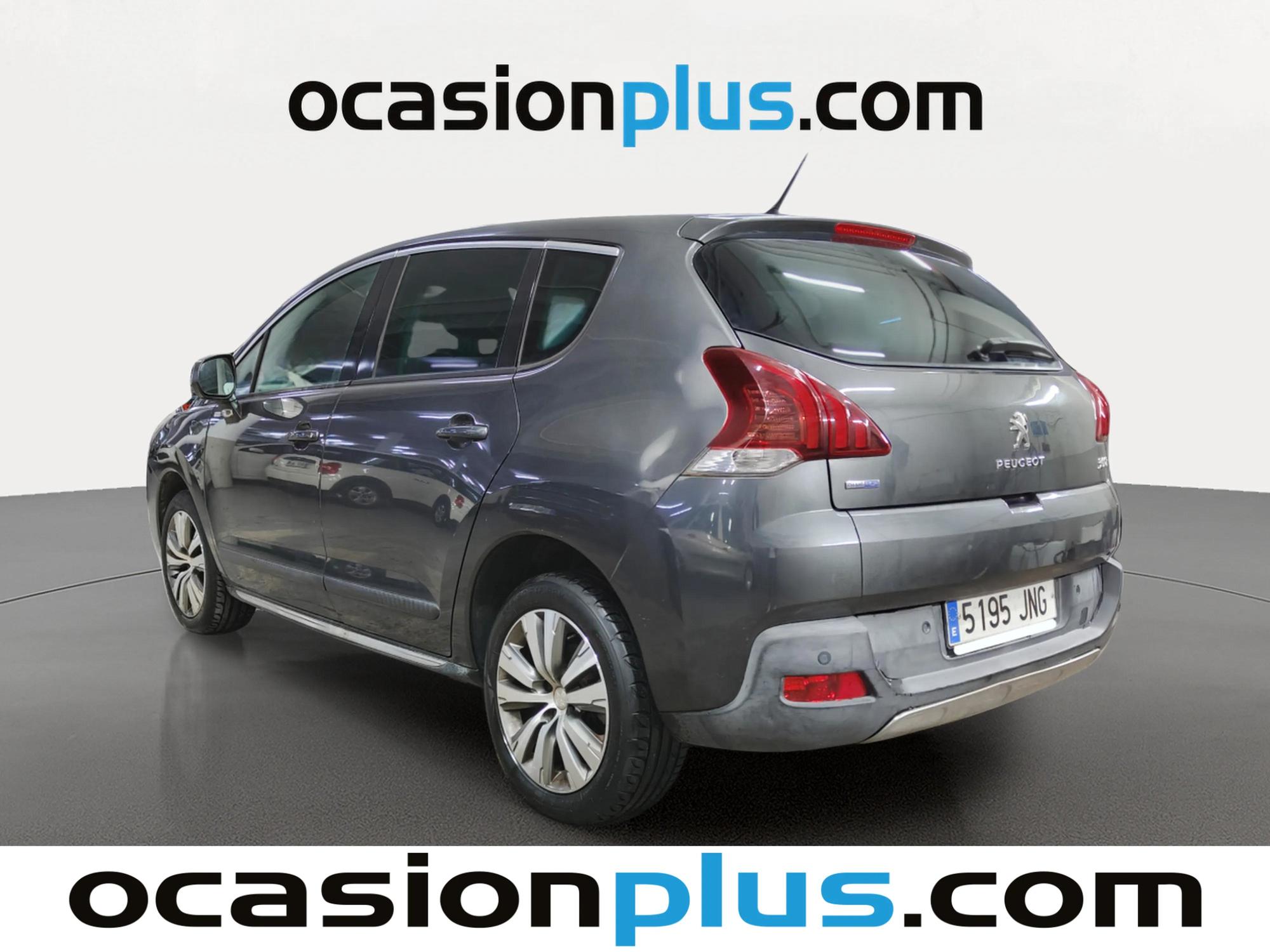 Foto del PEUGEOT 3008 1.6 BlueHDi Style 120