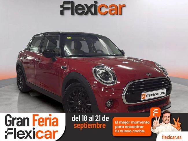 MINI Mini (COOPER 5 PUERTAS) en Barcelona
