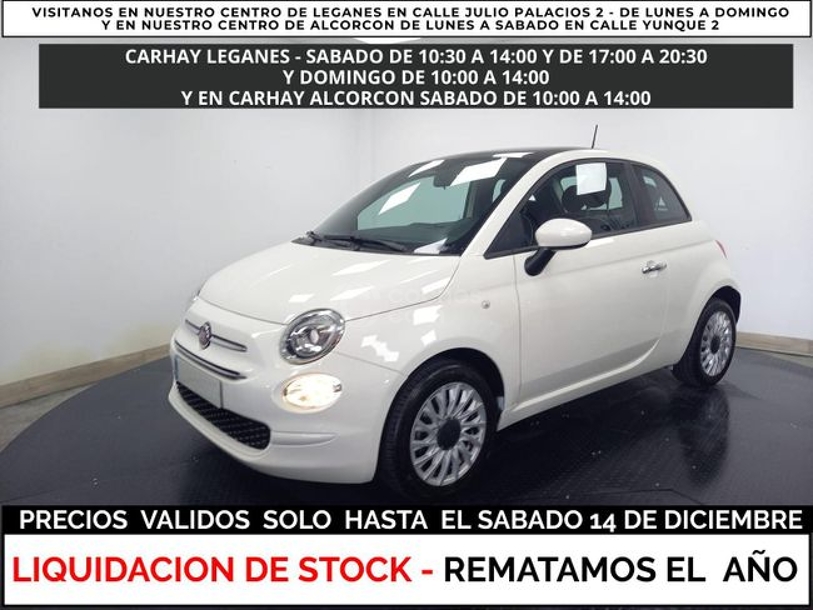 Foto del FIAT 500 1.0 GSE Lounge