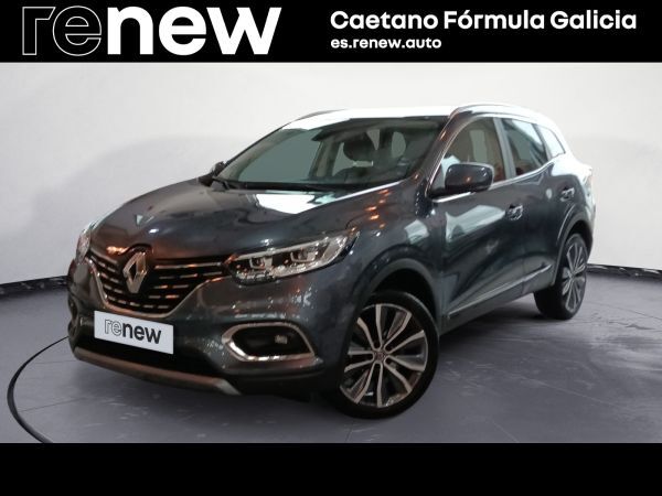 RENAULT Kadjar (Zen GPF TCe 103kW (140CV)) en Pontevedra