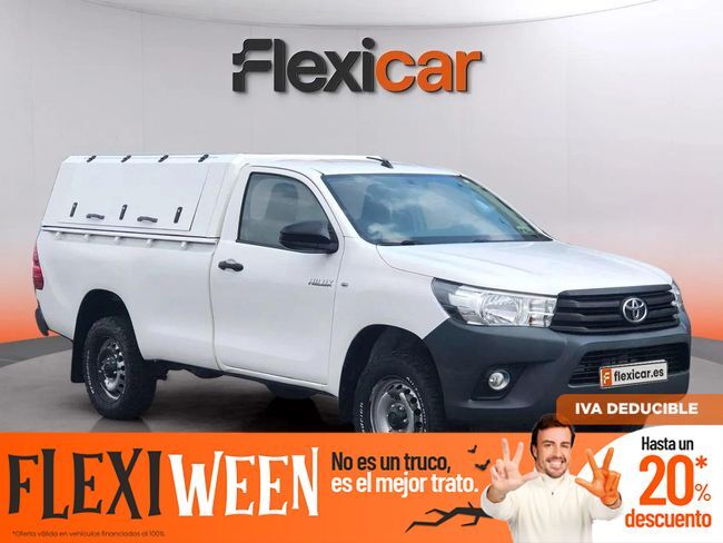 TOYOTA Hilux (TOYOTA Hilux Pick Up Diesel Hilux Cabina Sencilla GX,  110kW/