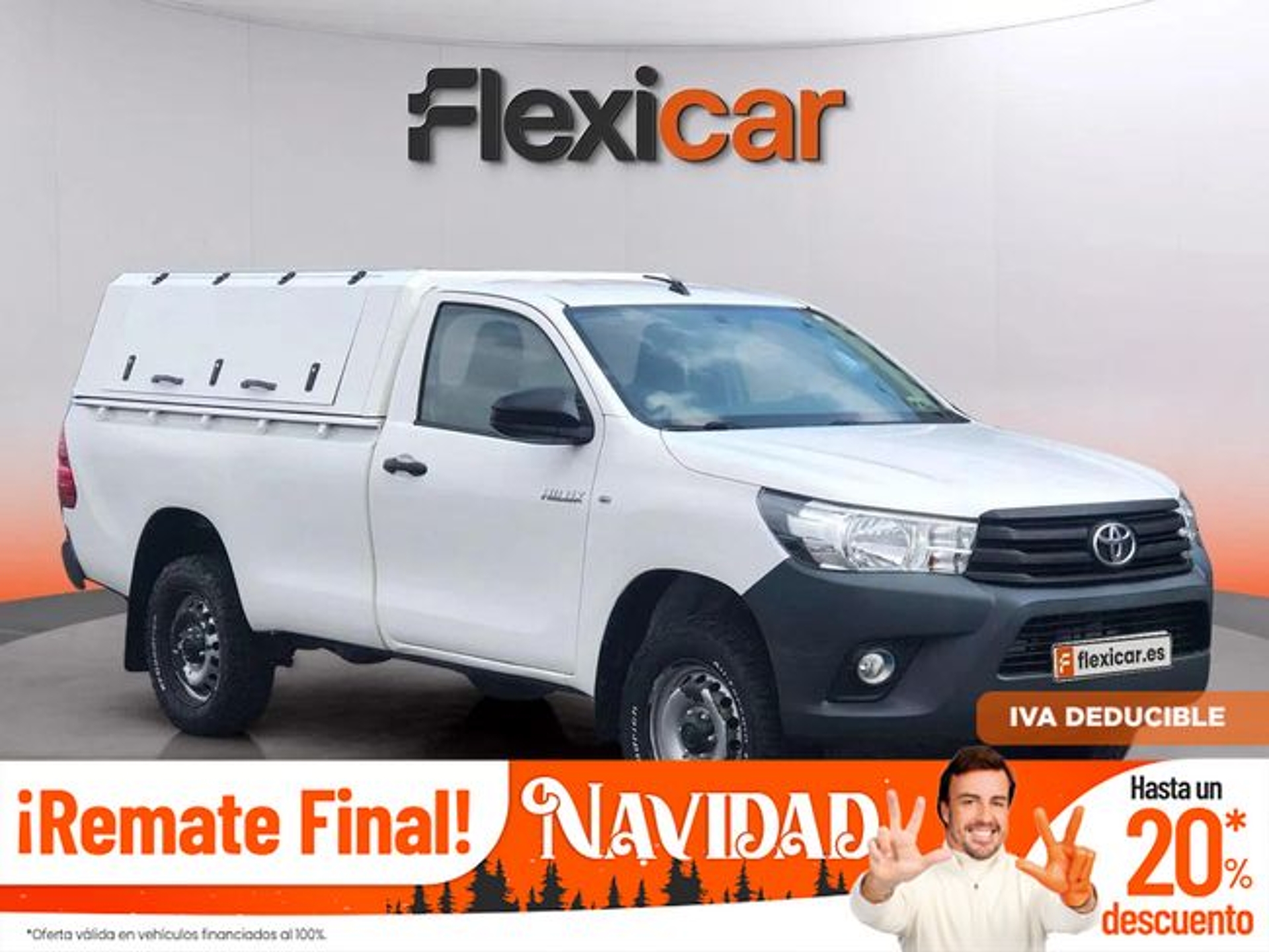 Imagen de TOYOTA Hilux