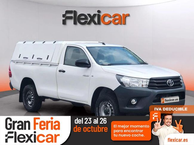 TOYOTA Hilux (TOYOTA Hilux Pick Up Diesel Hilux Cabina Sencilla GX,  110kW/