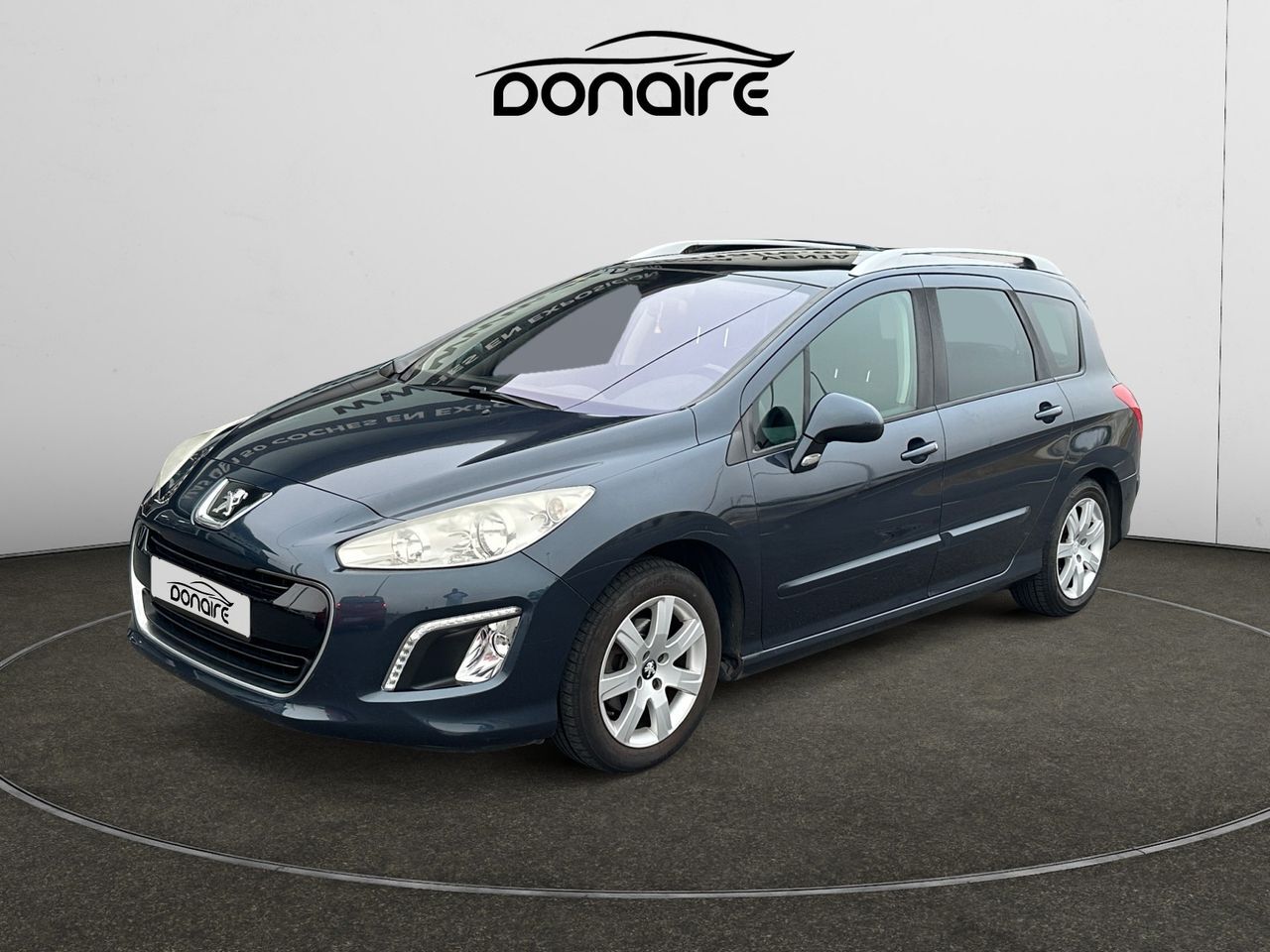 PEUGEOT 308 (SW Active 1.6 e-HDI 115 FAP) en Coruña, A