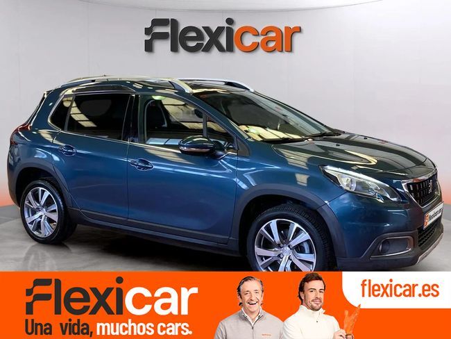 PEUGEOT 2008 (Allure 1.2 PureTech 81KW (110CV)S&S EAT6) en Castellón