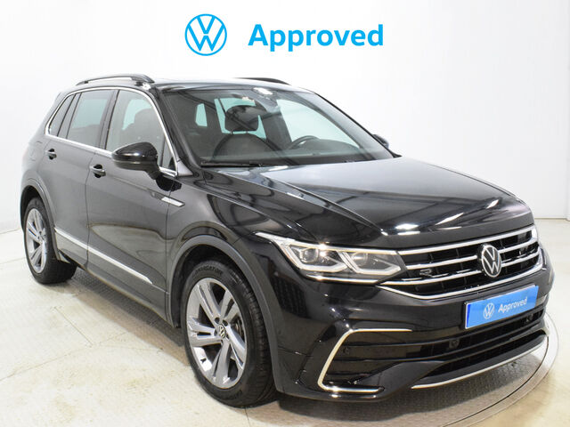 VOLKSWAGEN Tiguan (R-Line 2.0 TDI 110 kW (150 CV) DSG) en León