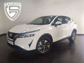 Imagen de NISSAN Qashqai 1.3 DIG-T mHEV 12V Acenta 4x2 Aut. 116kW