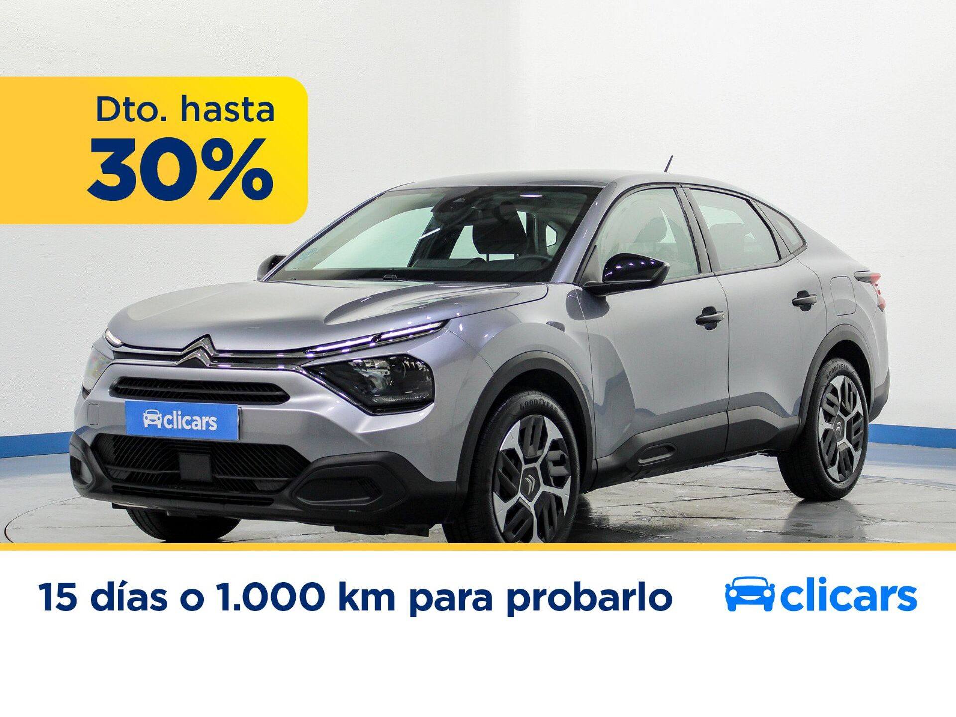 Imagen de CITROEN C4 X
