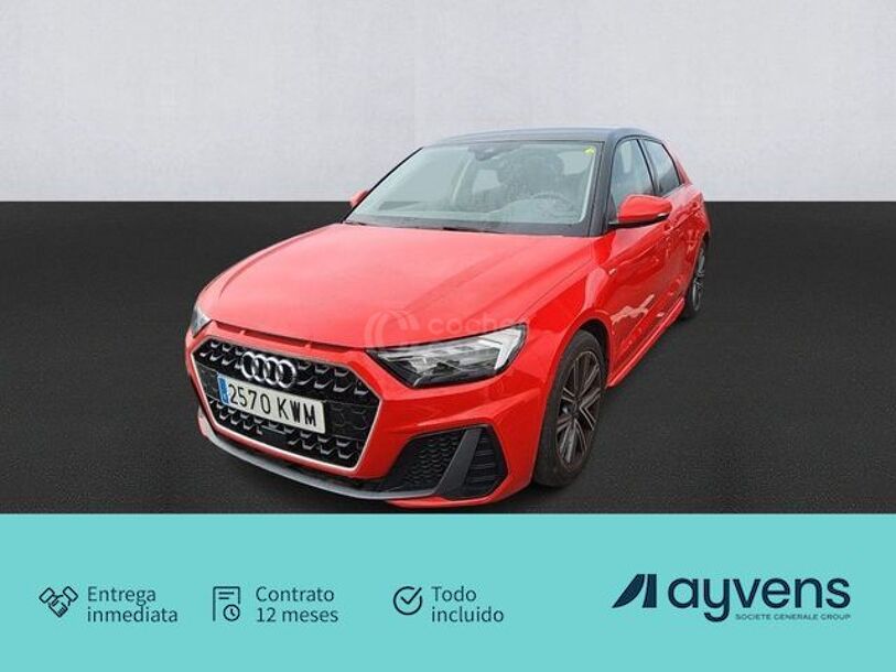 Foto del AUDI A1 Sportback 30 TFSI S line S tronic