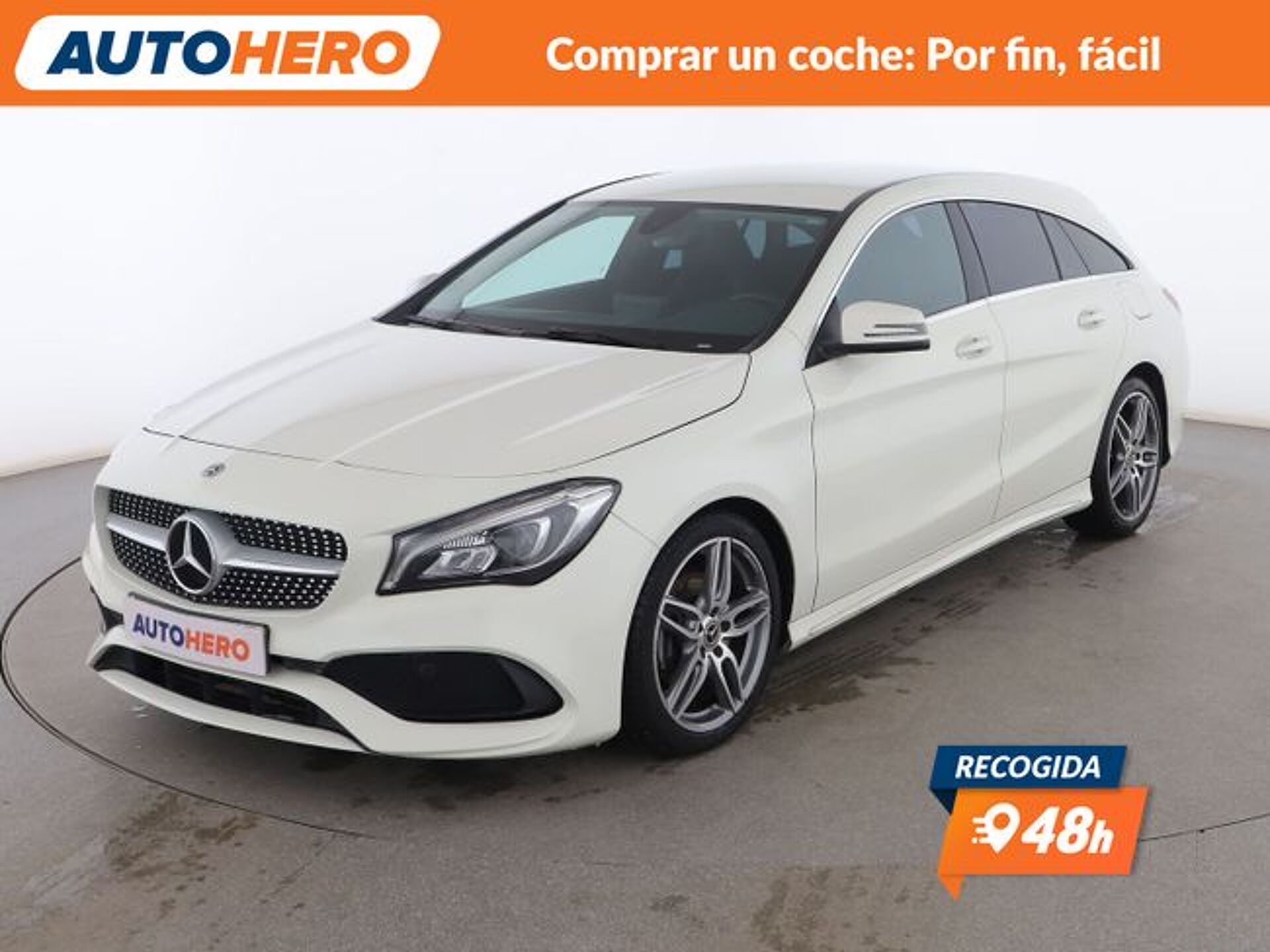 Imagen 1 de MERCEDES Clase CLA