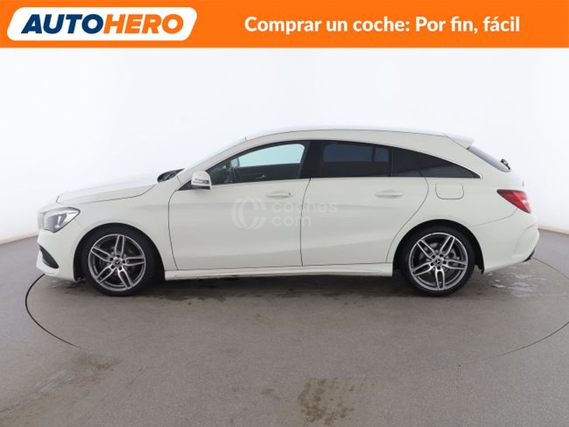 Foto del MERCEDES Clase CLA CLA Shooting Brake 200CDI AMG Line 7G-DCT