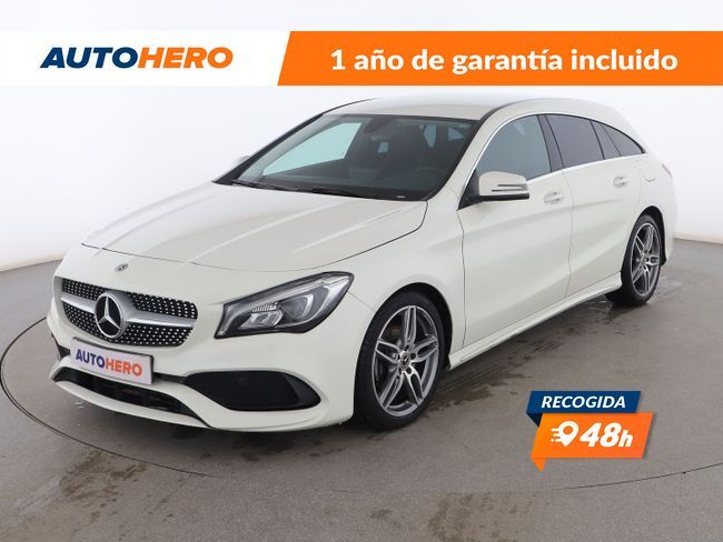 MERCEDES Clase CLA (CLA 200 Shooting Brake AMG Line) en Madrid