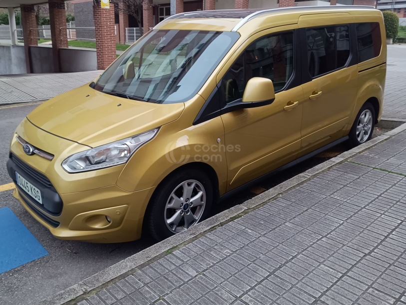 Foto del FORD Tourneo Connect Connect 1.5TDCi Auto-S&S Trend PS 120