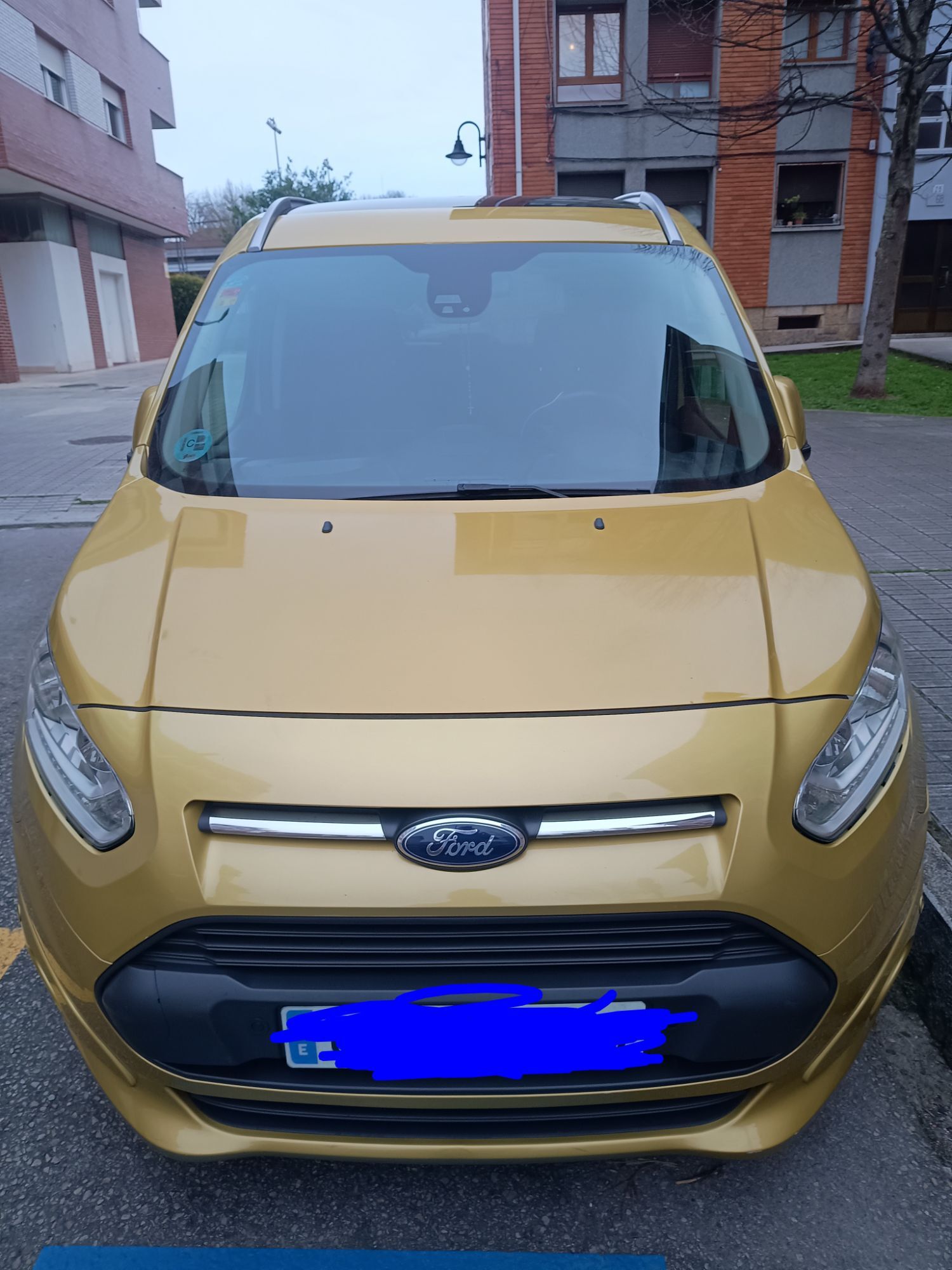 Foto del FORD Tourneo Connect Connect 1.5TDCi Auto-S&S Trend PS 120