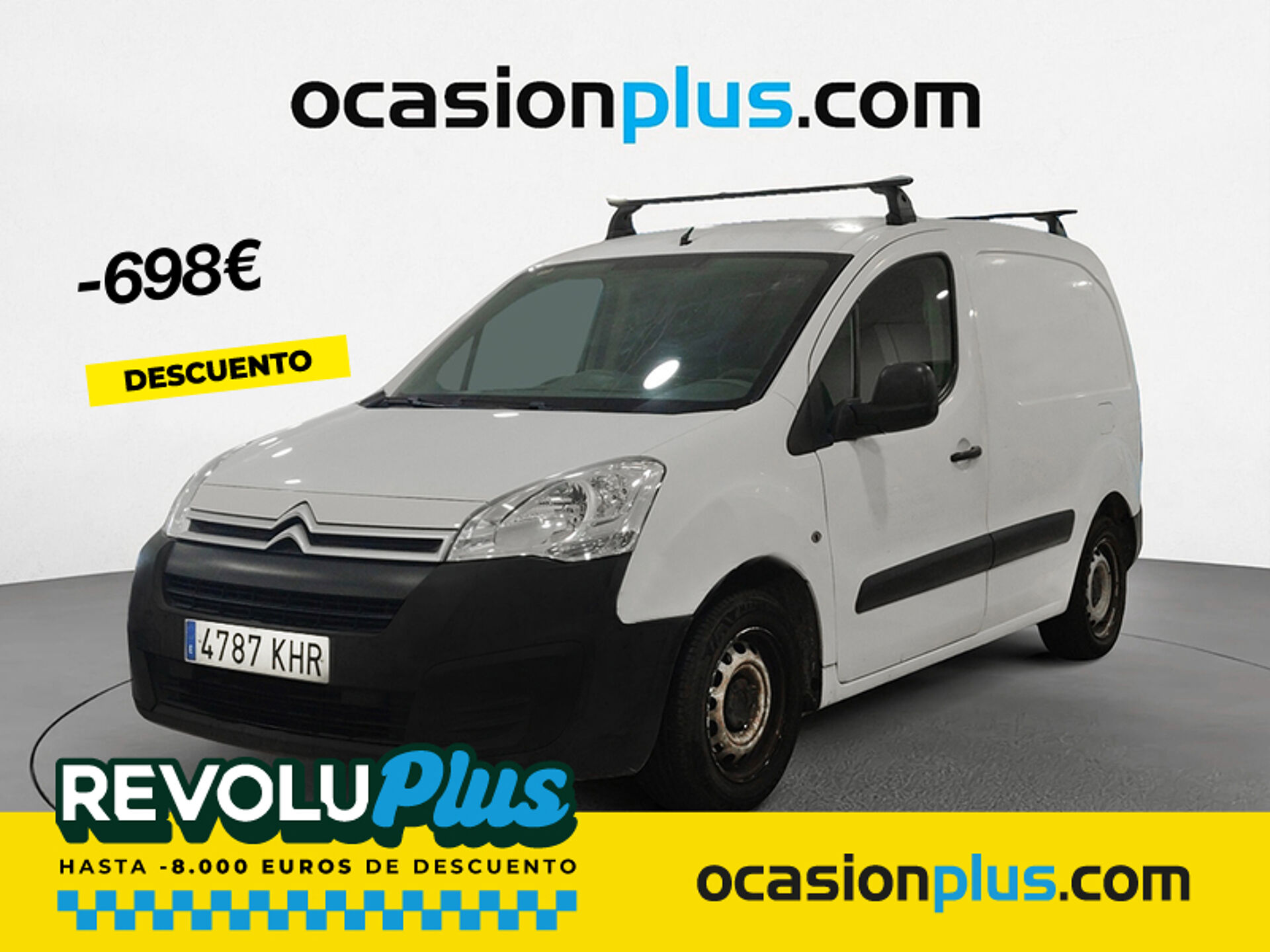 Imagen de CITROEN Berlingo