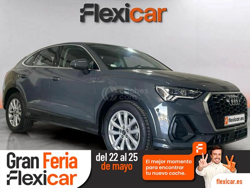Foto del AUDI Q3 35 TDI Advanced S tronic 110kW