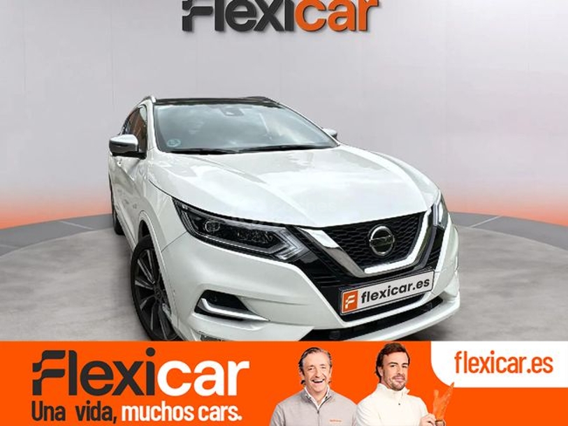 Foto del NISSAN Qashqai 1.3 DIG-T Tekna 4x2 DCT 117kW