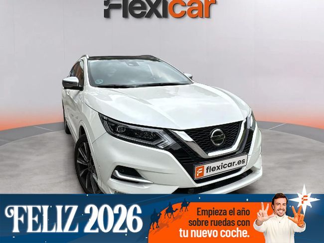 NISSAN Qashqai (DIG-T 117 kW (160 CV) E6D DCT TEKNA+) en Barcelona
