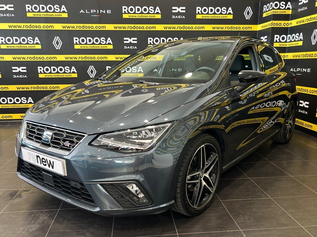 SEAT Ibiza (TSI 115CV DSG FR Go) en Pontevedra