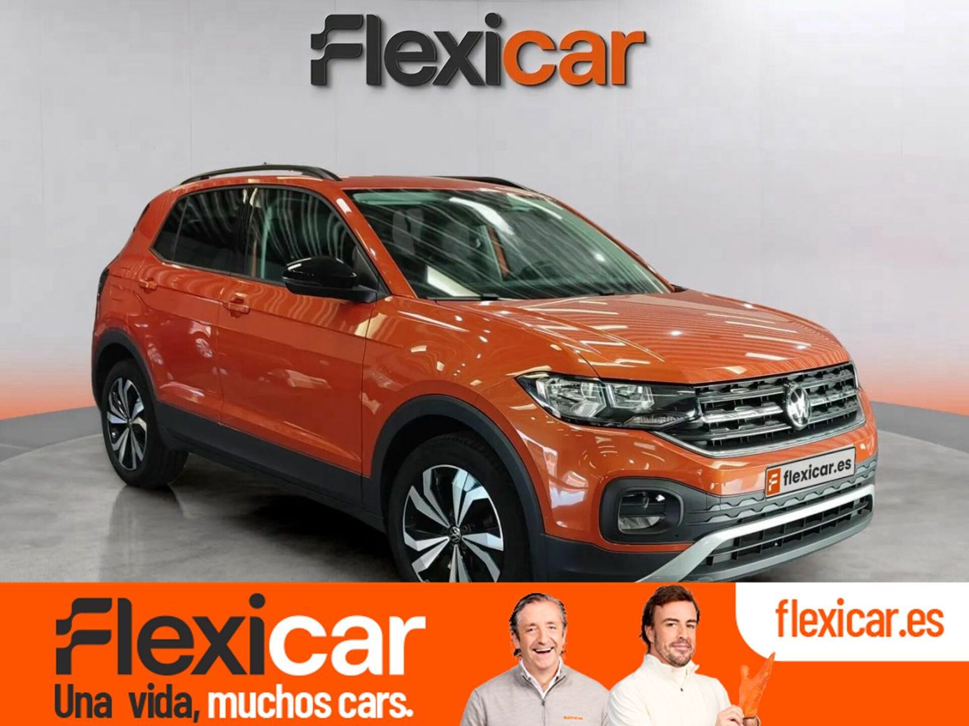 Imagen de VOLKSWAGEN T-Cross
