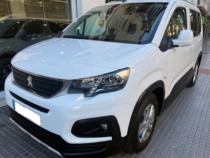 Foto del PEUGEOT Rifter 1.5BlueHDi S&S Standard Allure 100
