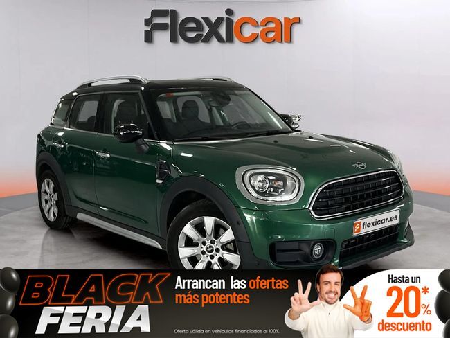 MINI Mini Countryman (Cooper D ALL4) en Alicante