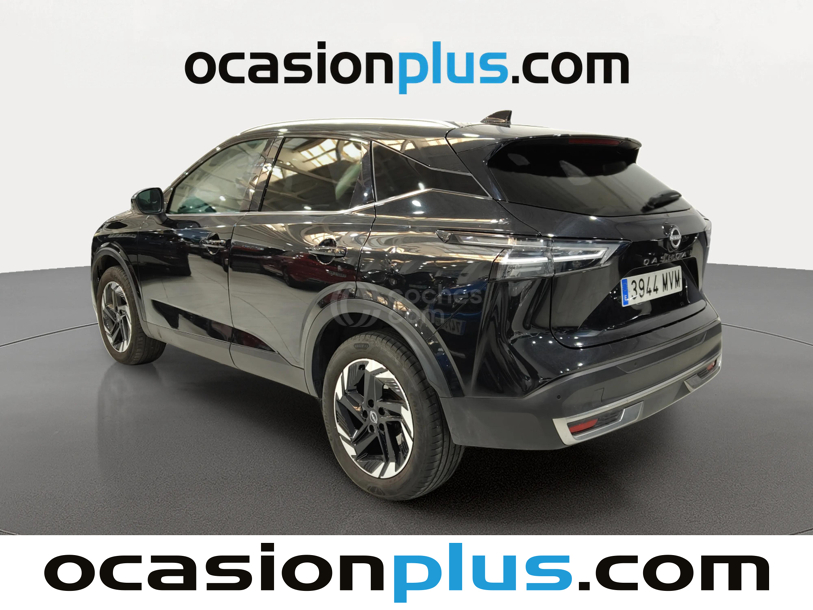 Foto del NISSAN Qashqai 1.3 DIG-T mHEV 12V N-Connecta 4x2 103kW