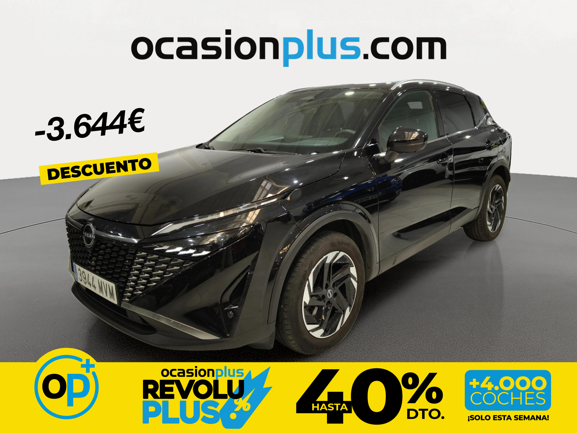 Imagen de NISSAN Qashqai